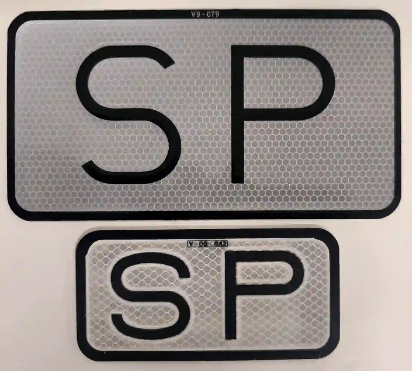 Distintivo de servicio público